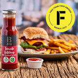 Bay's Kitchen Tomato Ketchup with Sundried Tomatoes   270g - McGrocer