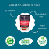 Bay's Kitchen Tomato & Roasted Pepper Soup   300g - McGrocer