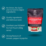 Bay's Kitchen Tomato & Roasted Pepper Soup   300g - McGrocer