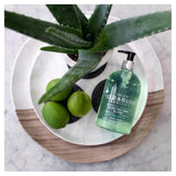 Baylis & Harding Aloe Tea Tree & Lime Anti Bacterial Hand Wash   500ml - McGrocer