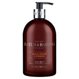 Baylis & Harding Black Pepper & Ginseng Handwash 500ml - McGrocer