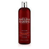 Baylis & Harding Black Pepper & Ginseng Shower Gel 500ml - McGrocer
