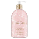 Baylis & Harding Elements Hand Wash -  Pink Blossom & Lotus Flower   500ml - McGrocer