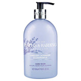 Baylis & Harding English Lavender Hand Wash   500ml - McGrocer
