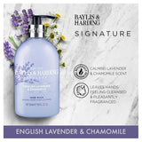 Baylis & Harding English Lavender Hand Wash   500ml - McGrocer