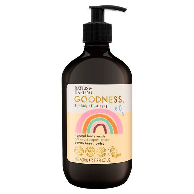 Baylis & Harding Goodness Kids Body Wash   500ml - McGrocer