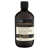 Baylis & Harding Goodness Lemongrass & Ginger Bath Soak   500ml - McGrocer