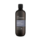 Baylis & Harding Goodness Men's Shower Gel - Amber & Tonka Bean   500ml - McGrocer