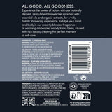 Baylis & Harding Goodness Men's Shower Gel - Amber & Tonka Bean   500ml - McGrocer