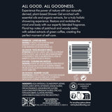 Baylis & Harding Goodness Mens Shower Gel - Patchouli Cedar & Cypress   500ml - McGrocer