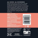 Baylis & Harding Goodness Mens Shower Gel - Sandalwood & Rich Vanilla   500ml - McGrocer