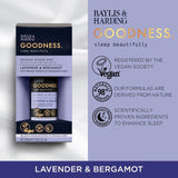 Baylis & Harding Goodness Sleep Pillow Mist   100ml - McGrocer