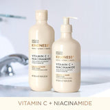 Baylis & Harding Kindness+ Vitamin C Brighten/Glow Body Wash   500ml - McGrocer