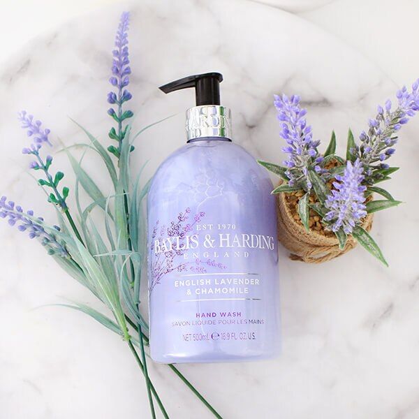 Baylis & Harding Lavendar & Chamomile Handwash 500ml - McGrocer