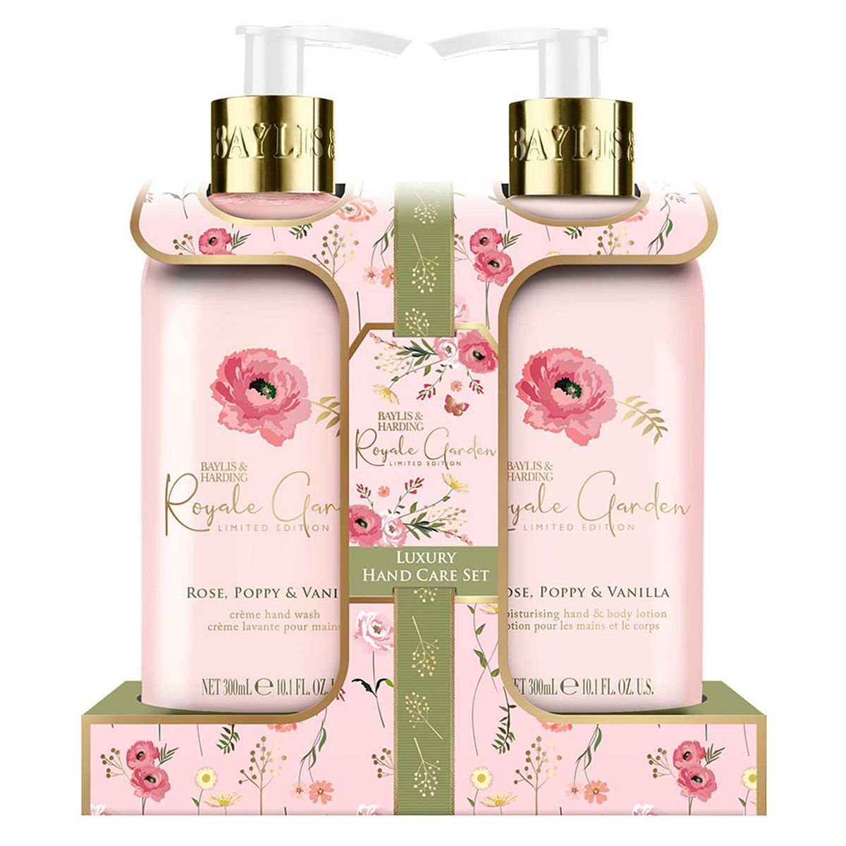 Baylis & Harding Royale Garden 2 Bottle Gift Set - McGrocer