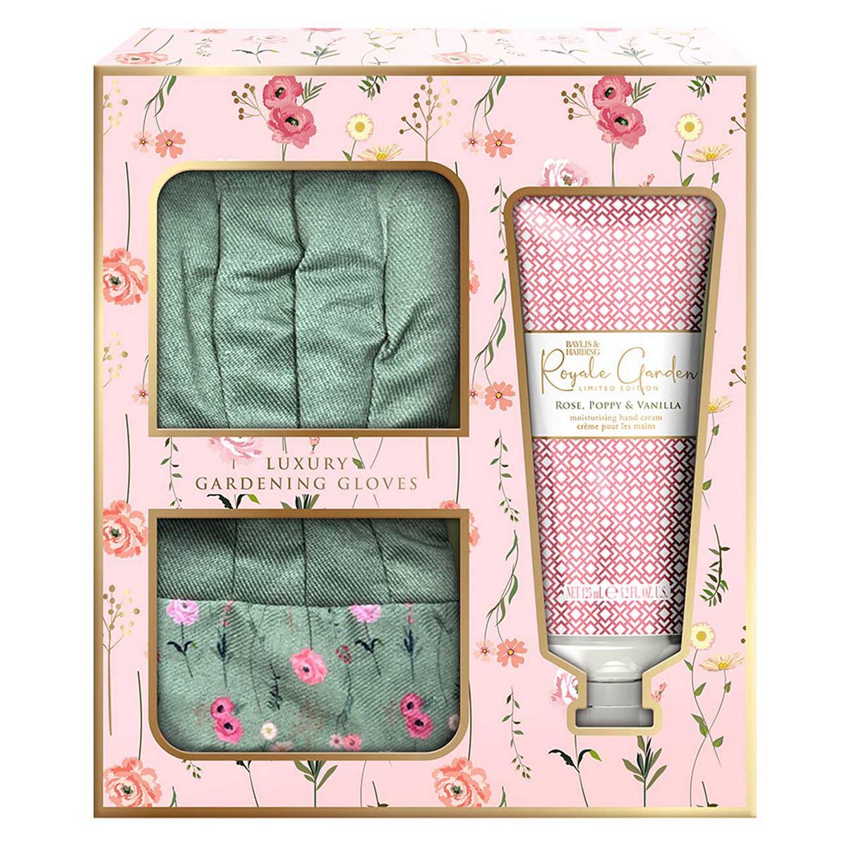 Baylis & Harding Royale Garden Gardening Gloves Gift Set - McGrocer