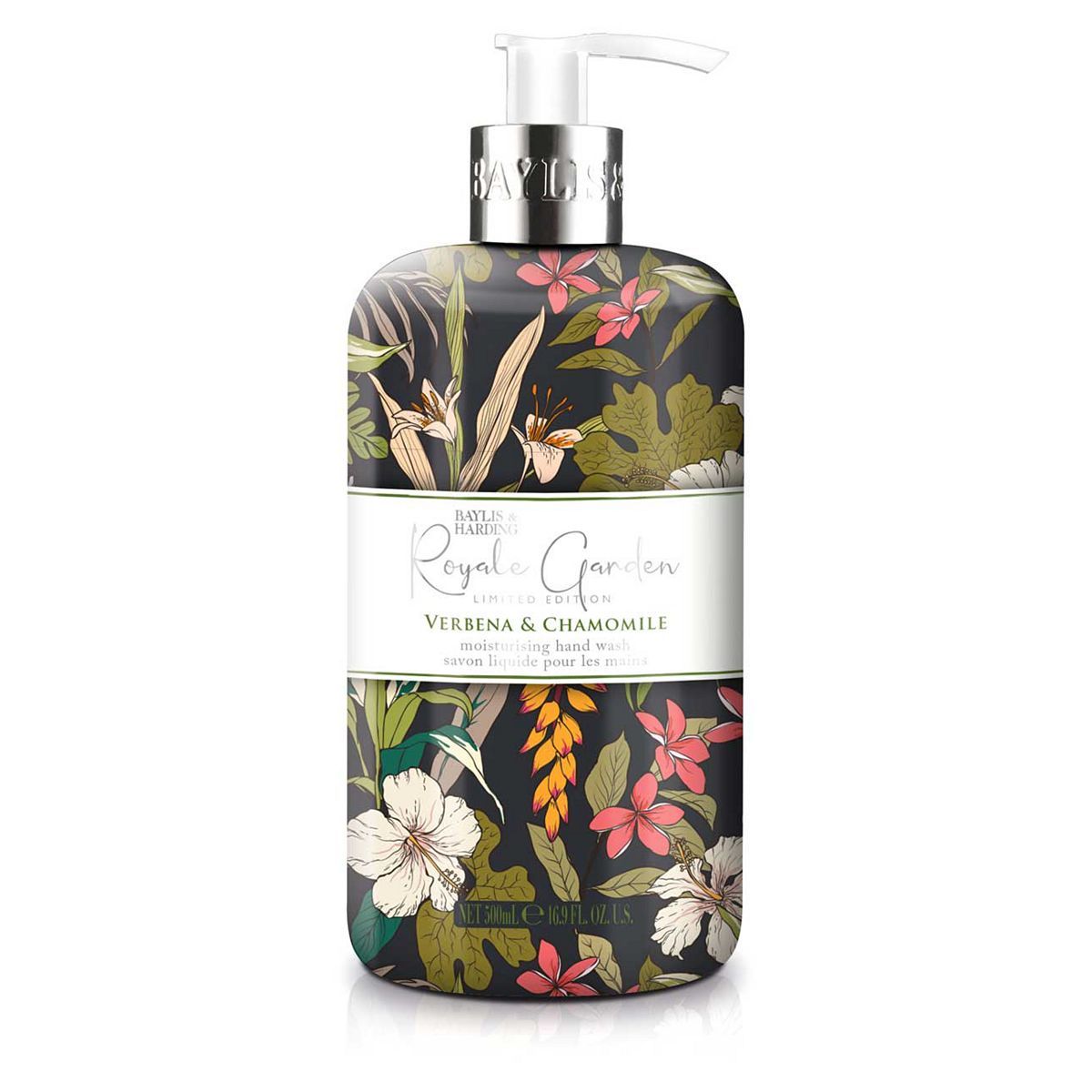 Baylis & Harding Royale Garden Verbena & Chamomile 500ml Hand Wash - McGrocer