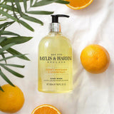 Baylis & Harding Sweet Mandarin & Grapefruit Handwash 500ml - McGrocer