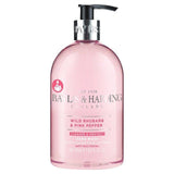 Baylis & Harding Wild Rhubarb & Pink Pepper Anti Bacterial Hand Wash   500ml - McGrocer