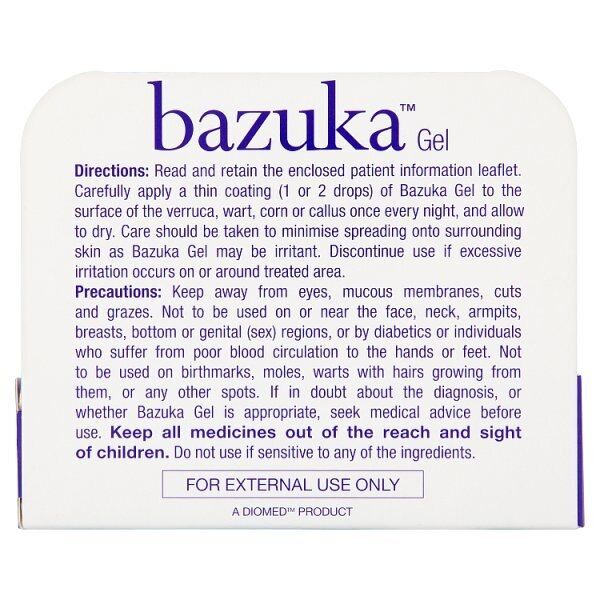Bazuka Gel - 5g - McGrocer