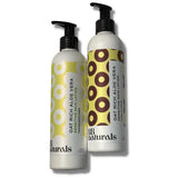 BB Naturals Oat Rich Aloe Vera Lotion Unscented 250ml - McGrocer