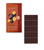 Neuhaus Oranges from Italy Dark Chocolate Bar (100g)