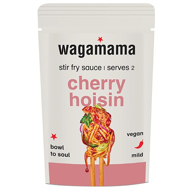 Wagamama Cherry Hoisin Stir Fry Sauce   120g - McGrocer