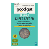 M&S High Fibre Super Seeded Granola   400g - McGrocer