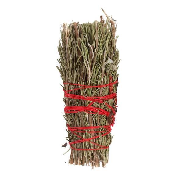 Something Different Santa Sage smudge stick wand 15cm (British brand)
