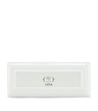 GINORI 1735 Porcelain Colonna Diva Rectangular Change Tray 28cm, UK version