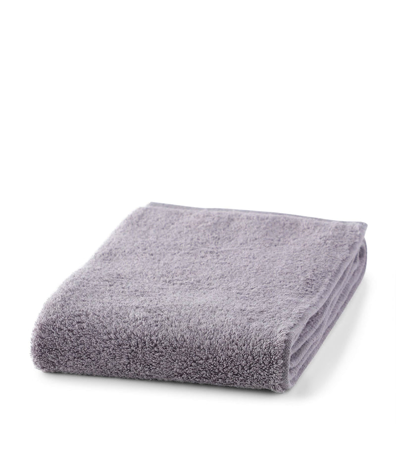 Uchino High-Absorbency Gokufuwa Hair Towel (35cm x 85cm)