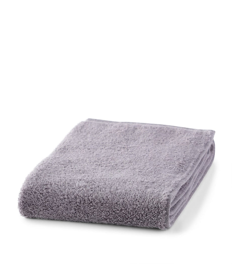 Uchino High-Absorbency Gokufuwa Hair Towel (35cm x 85cm)