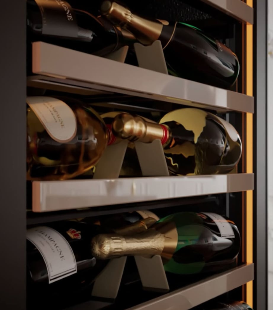 Eurocave Small Single-Temperature Champagne Cabinet