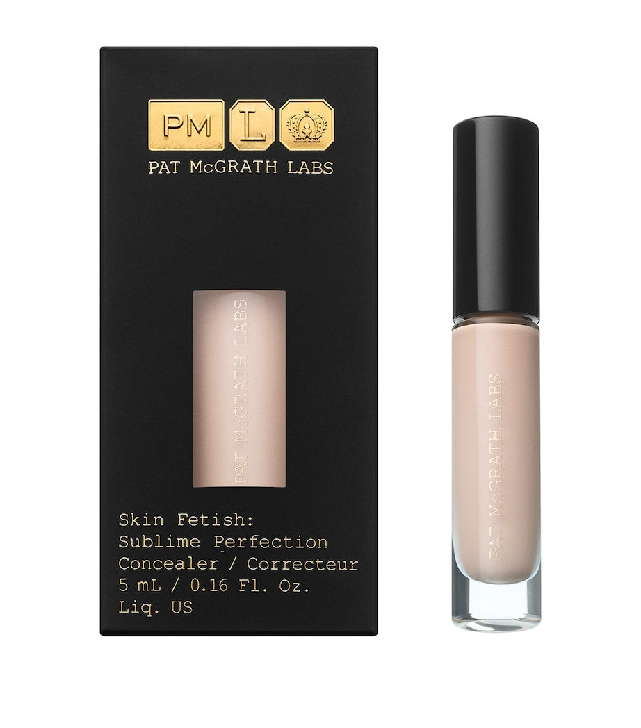 Pat McGrath Labs Skin Fetish Sublime Perfection Concealer, imported from the UK