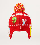 Miki House Wool-Blend Usako hat, imported from the UK