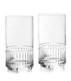 Ralph Lauren Stirling highball glasses set of 2, imported from the UK