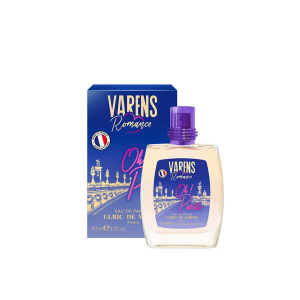 Varens Romance Oh! Paris Eau de Parfum 50ml (British brand)
