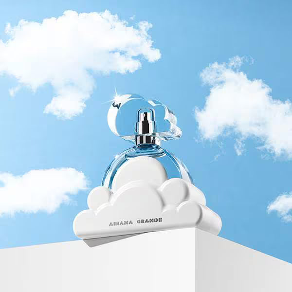 Ariana Grande Cloud perfume spray 100ml - British product