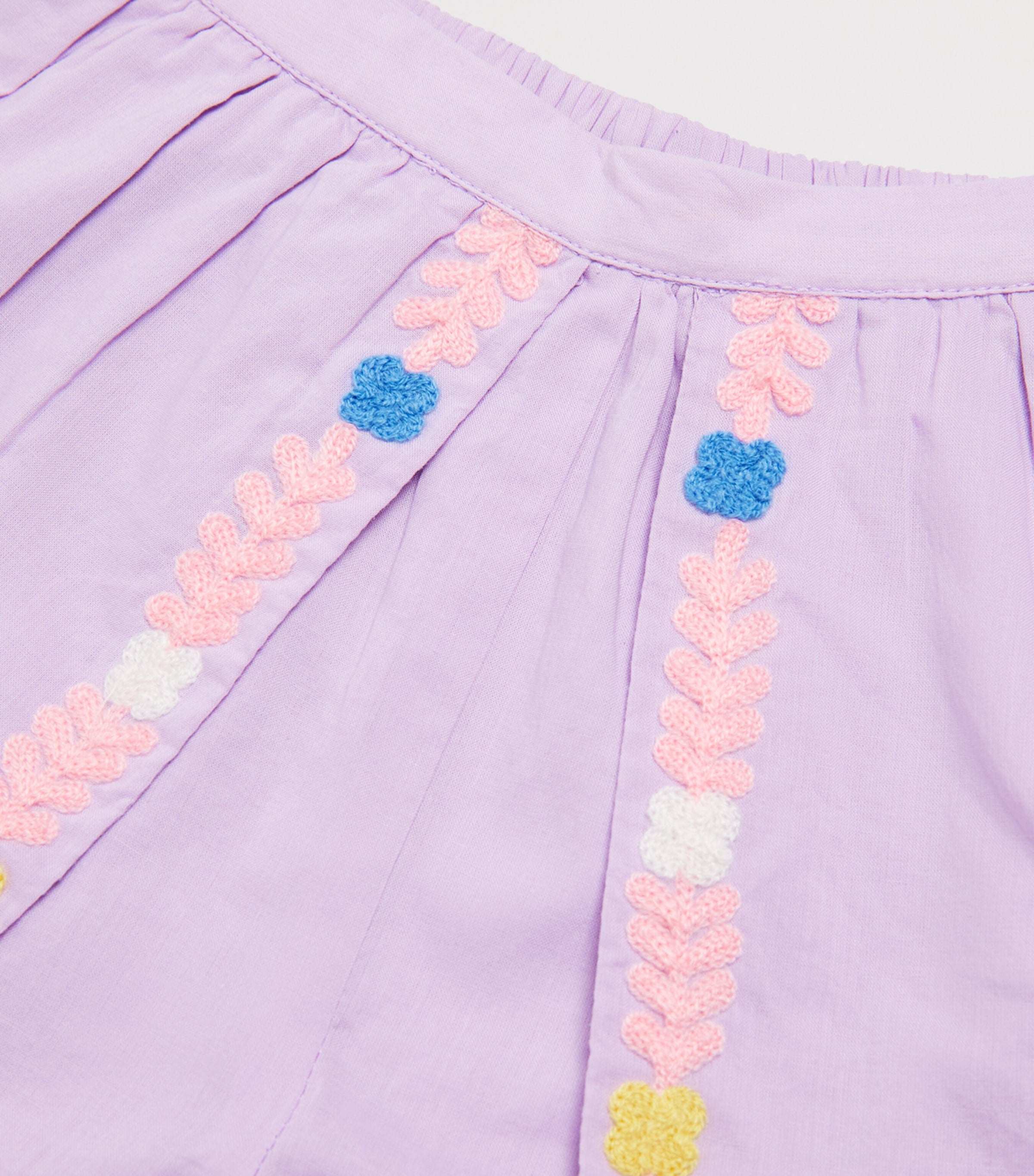 Louise Misha Asya Children's Cotton Shorts 3-10 years, UK version