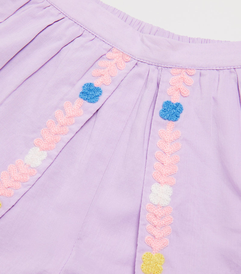 Louise Misha Asya Children's Cotton Shorts 3-10 years, UK version