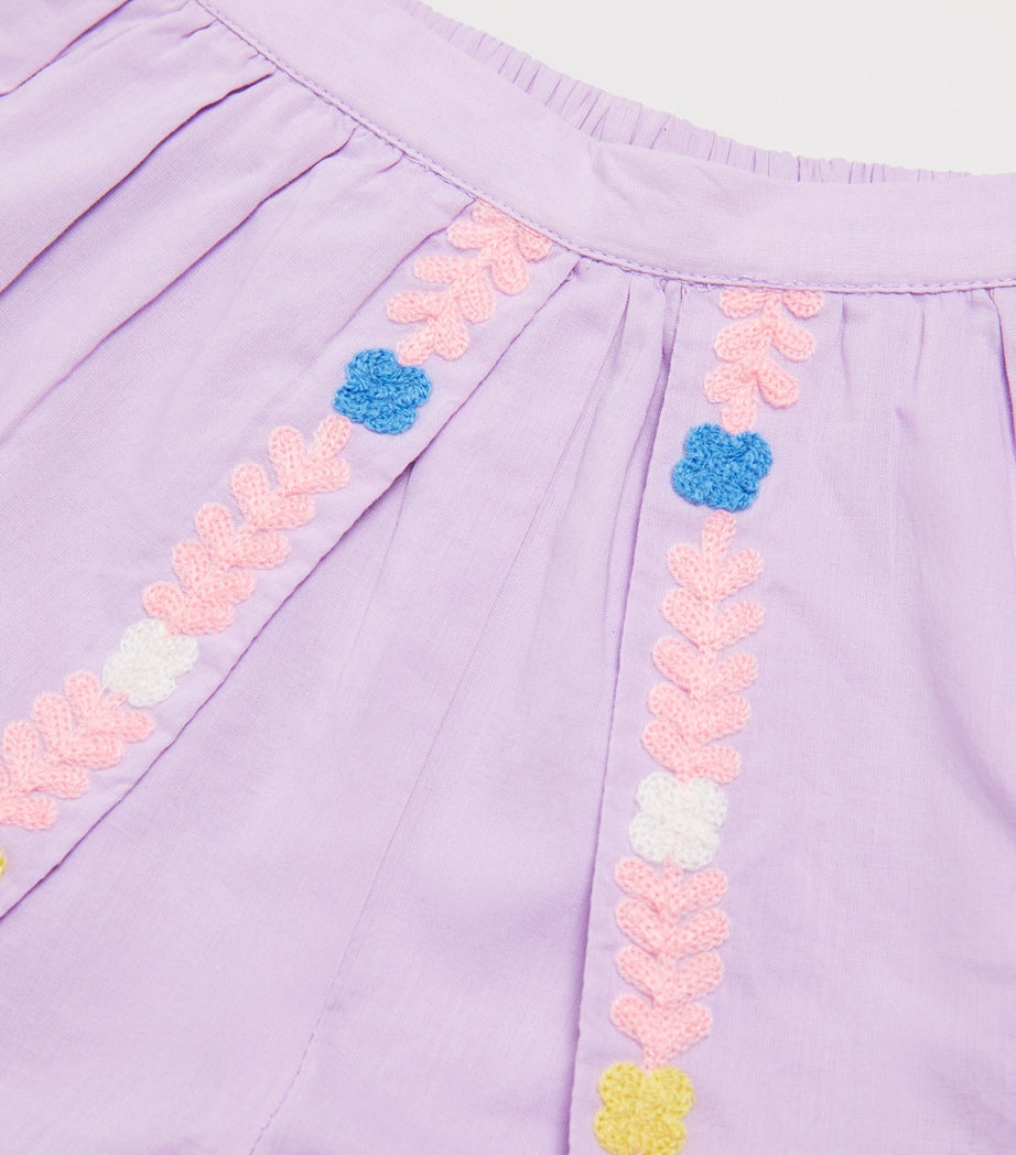 Louise Misha Asya Children's Cotton Shorts 3-10 years, UK version