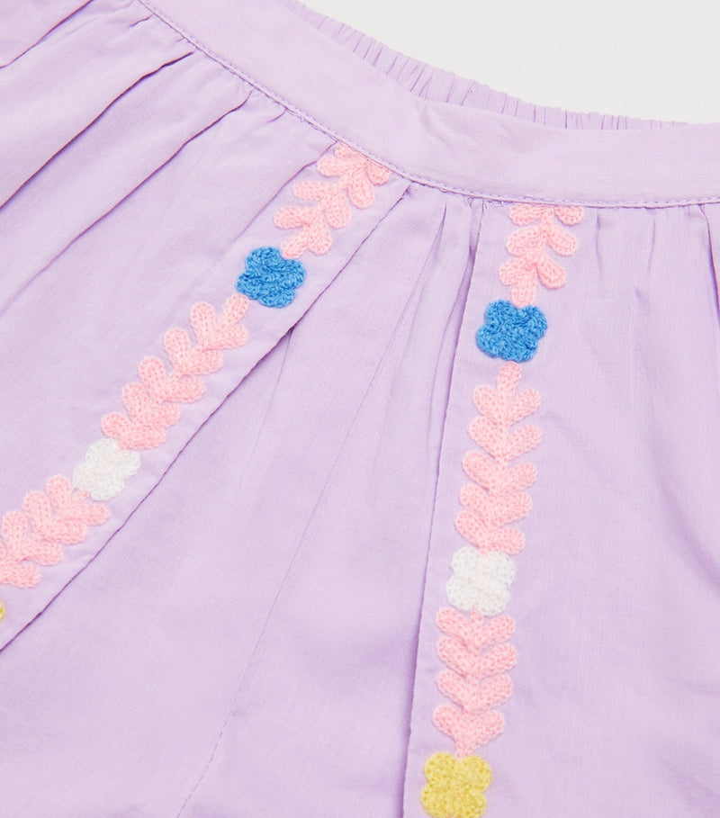 Louise Misha Asya Children's Cotton Shorts 3-10 years, UK version