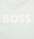 BOSS Cotton Logo T-Shirt 4-16 Years - British product