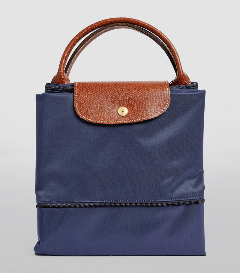 Longchamp Expandable Le Pliage Original travel bag, UK version
