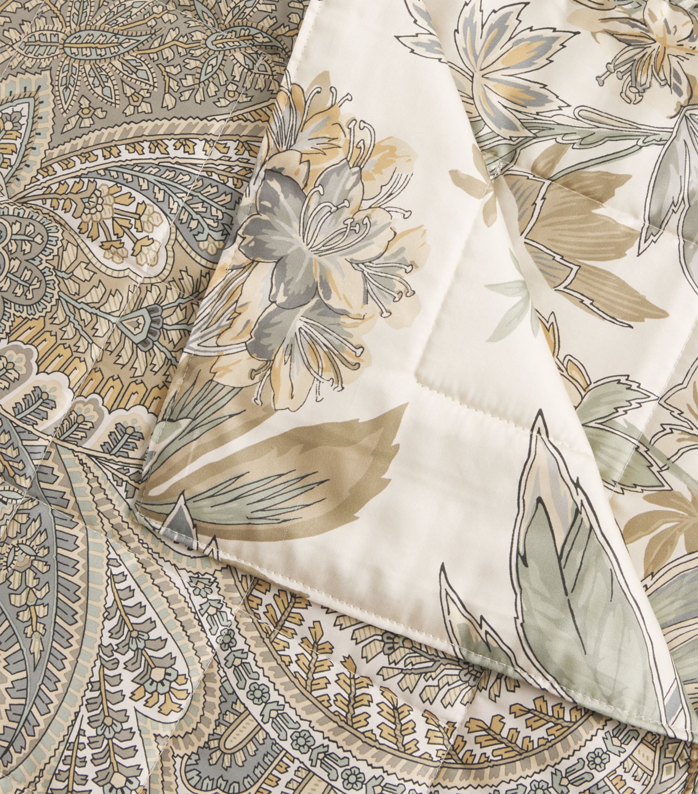Etro Giano throw 180cm x 130cm - British product