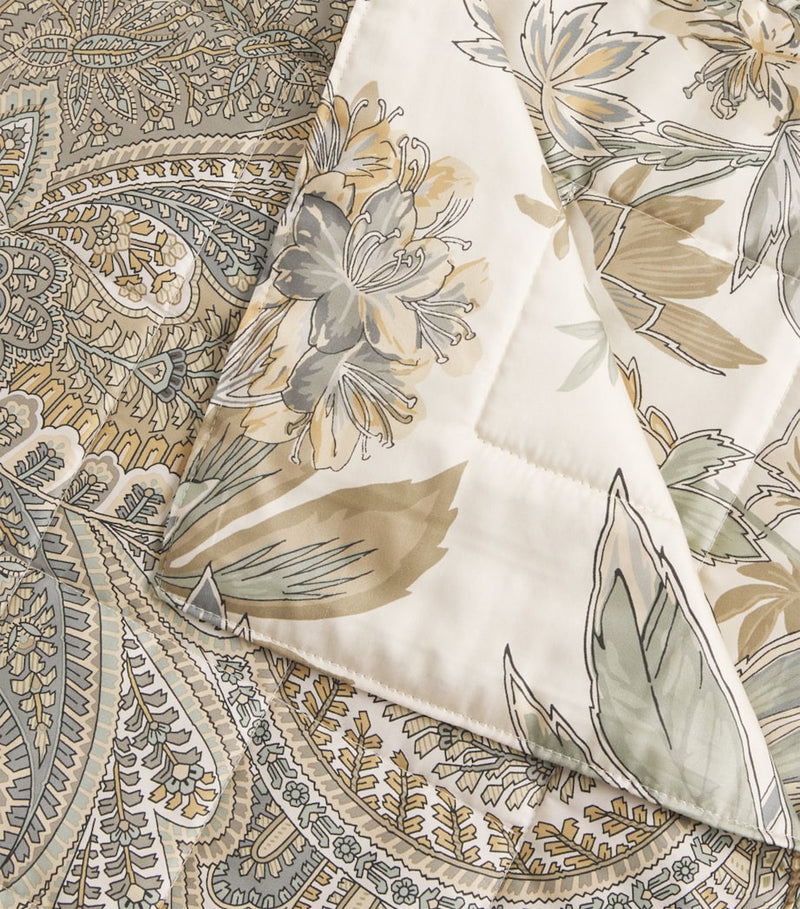 Etro Giano throw 180cm x 130cm - British product