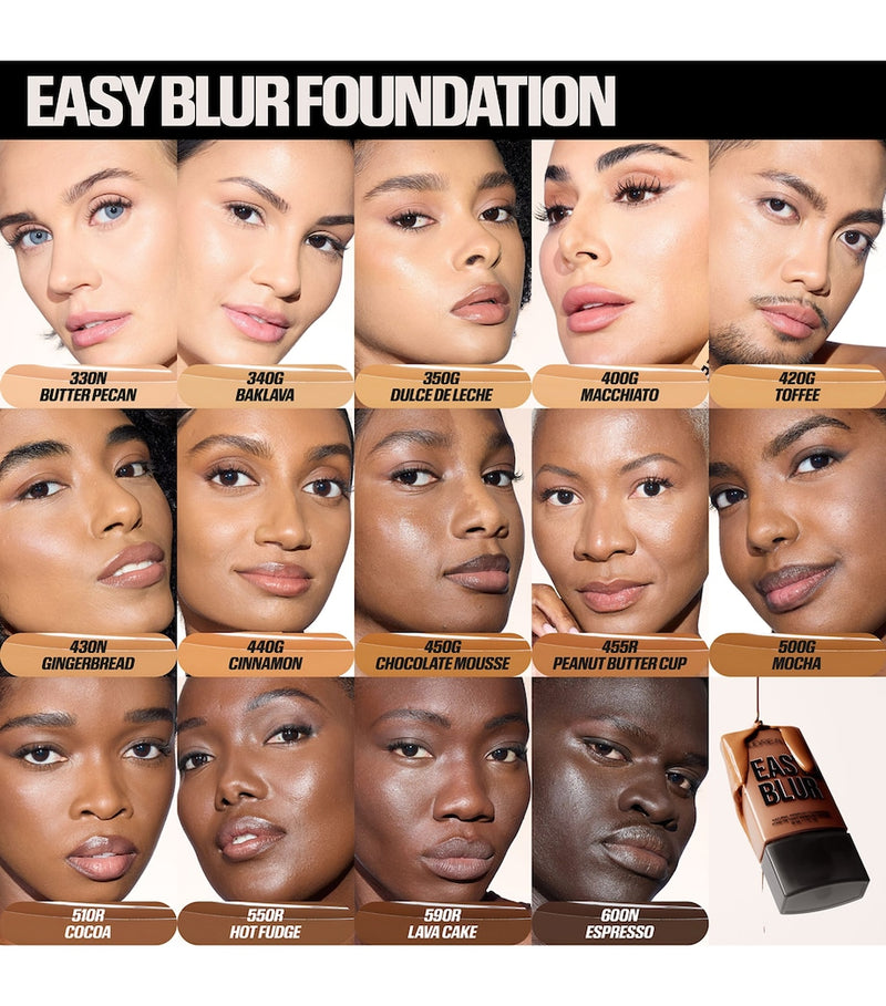 Huda Beauty Easy Blur Foundation