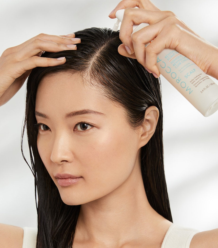 Moroccanoil Scalp Revitalising Tonic 100ml, imported from the UK