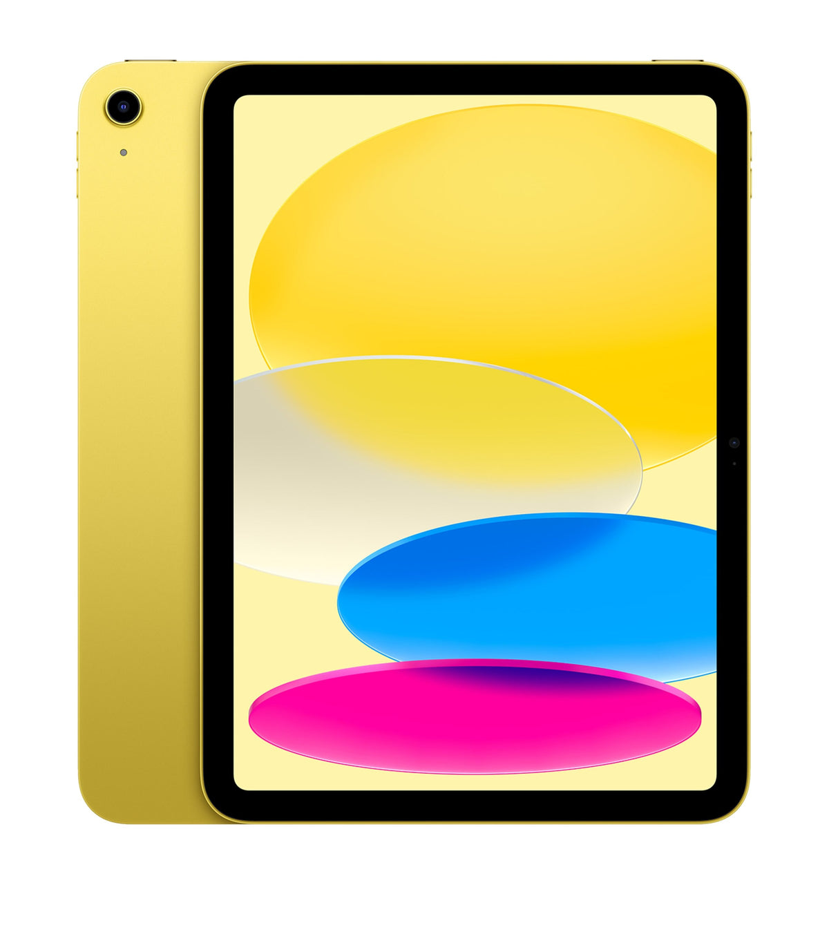 Apple iPad 11-inch 128GB yellow tablet - British product