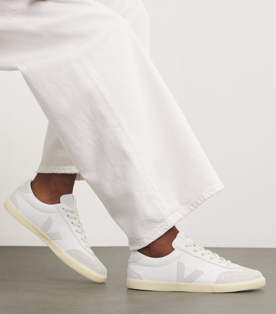 Veja Leather Volley sneakers (British brand)